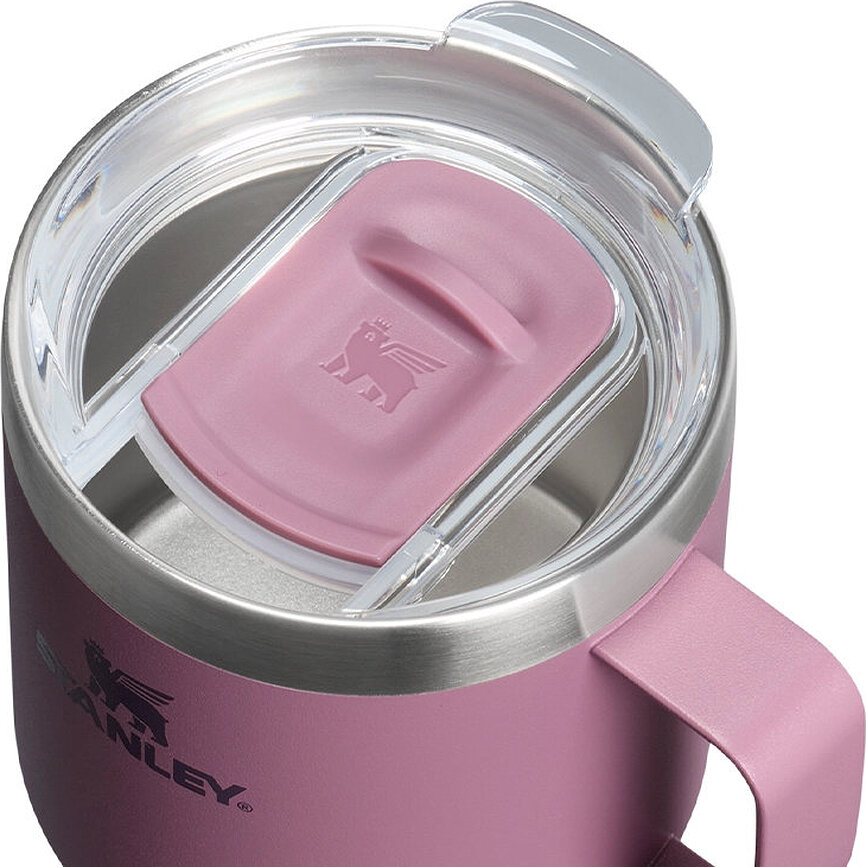 Θερμομονωτική κούπα με λαβή Classic Camp Mug Chili 350 ml