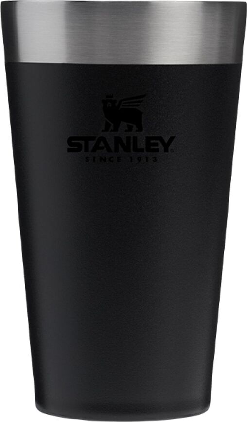 Θερμομονωτική κούπα Stacking Tumbler Black 2.0 470 ml