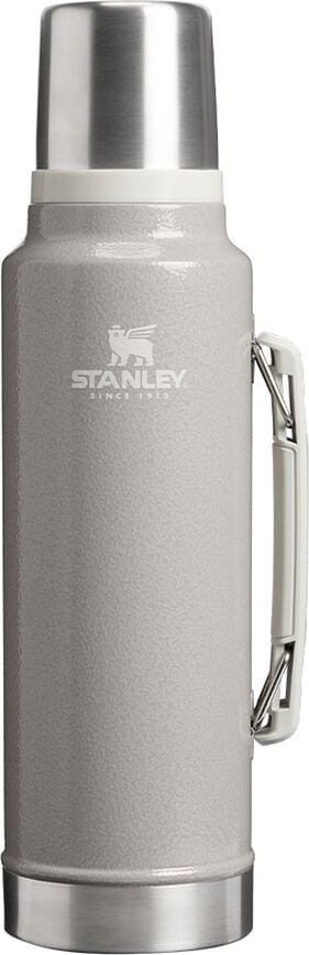 Thermos avec poignée Legendary Classic Hammertone Ash 1,4 l