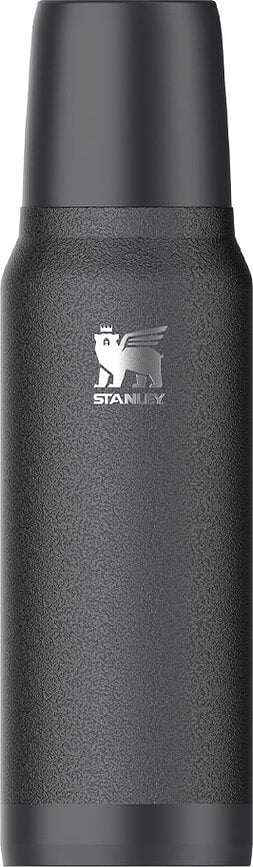 Θερμός New Legendary Classic Hammertone Black 950 ml