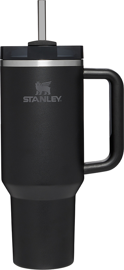 Thermosbeker Quencher 1,18 l met een rietje