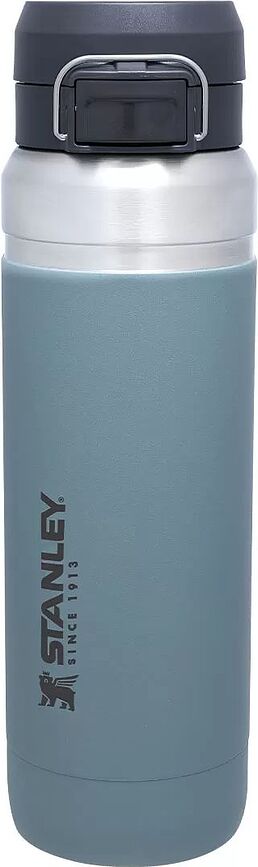 Thermosfles Go Quick Flip 1 l blauw