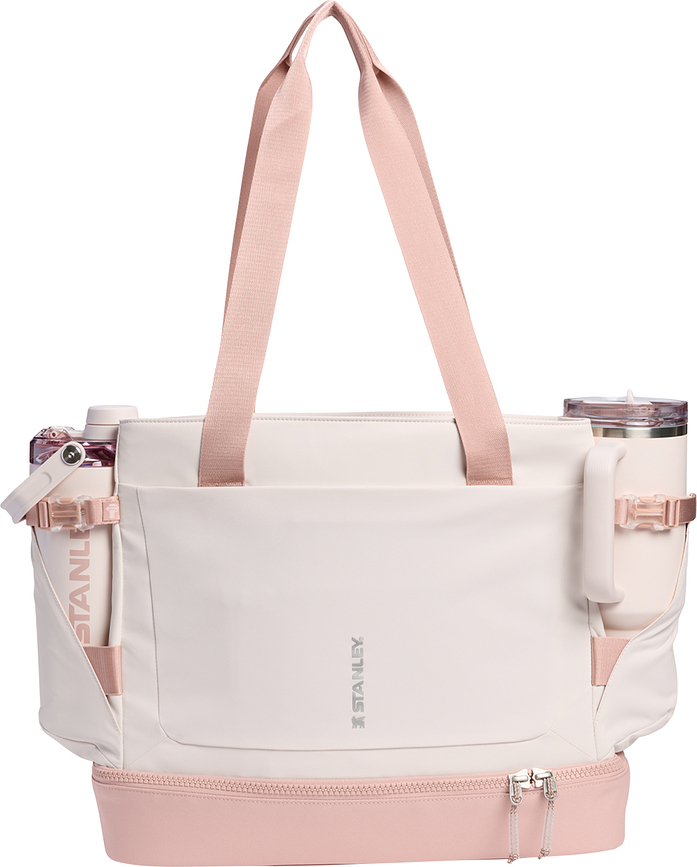 Torba sportowa The Vitalize Rose Quartz 26,1 l