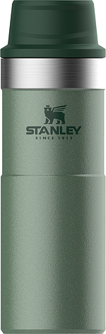 Stanley Classic thermos flask, 0,47l, Navy