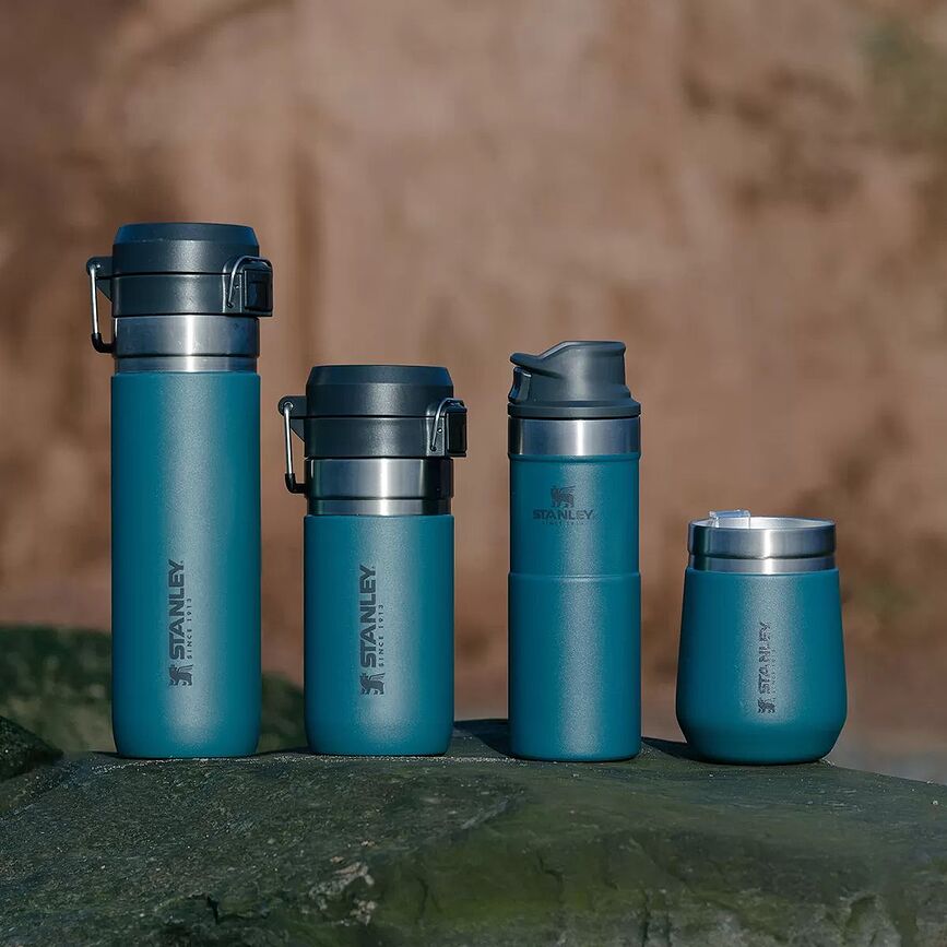 Trigger Classic Κούπα Θερμός, 350 ml, μπλε