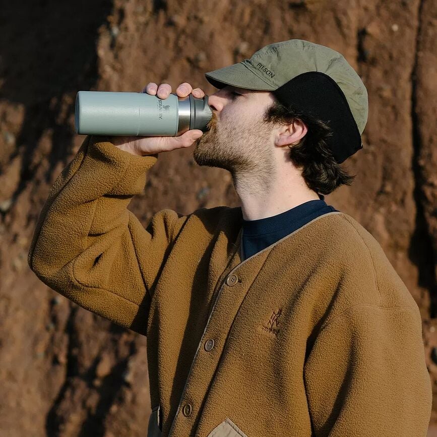 Trigger Classic Termo Lonček, 0,35 l, moder