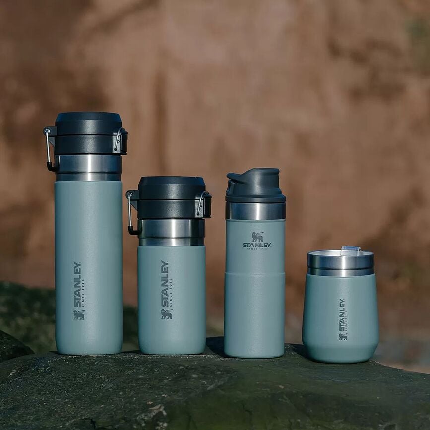 Trigger Classic Termo Lonček, 0,35 l, moder