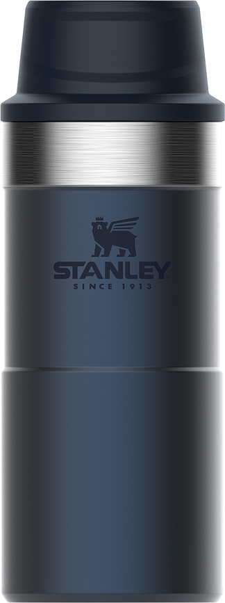 Trigger Classic Termosmugg 0,35 l, marinblå