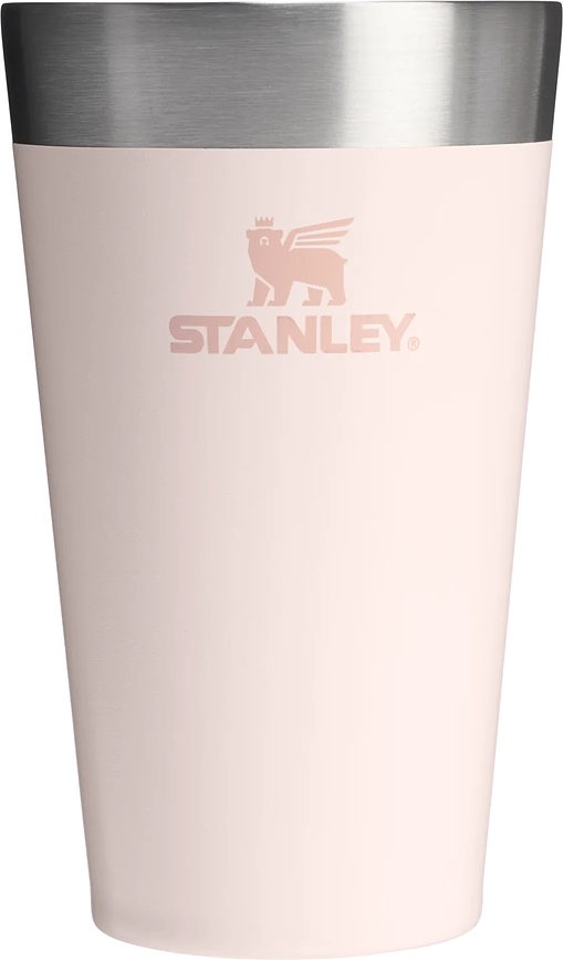 Tumbler termico Stacking Tumbler 470 ml, rosa quarzo