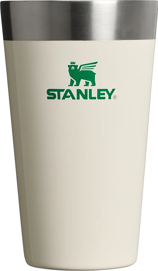 Tumbler termico Stacking Tumbler Courtside Cream 470 ml