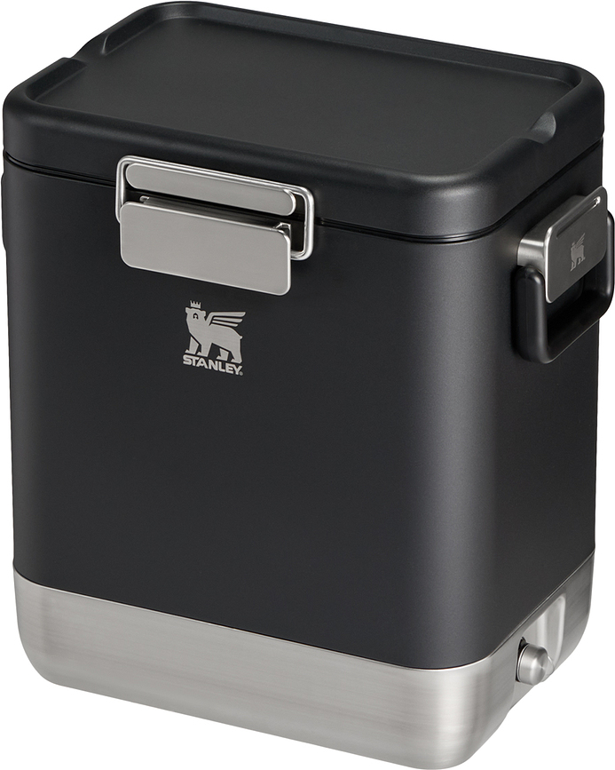 Tūrisma ledusskapis Julienne Mini Black 24,6 l