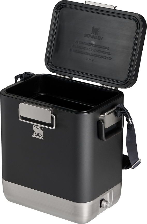 Tūrisma ledusskapis Julienne Mini Black 24,6 l