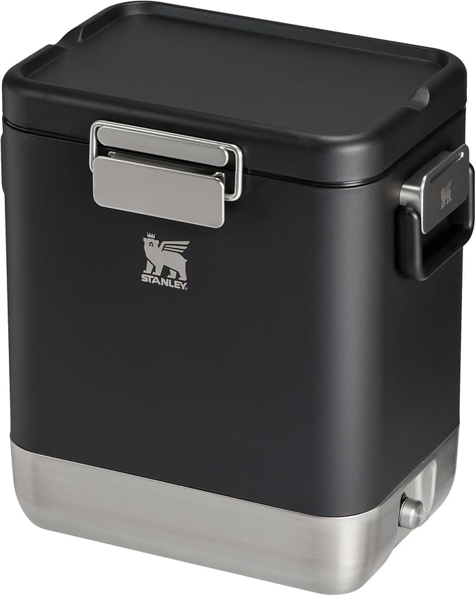 Туристическа хладилна чанта Julienne Mini Black 24,6 л