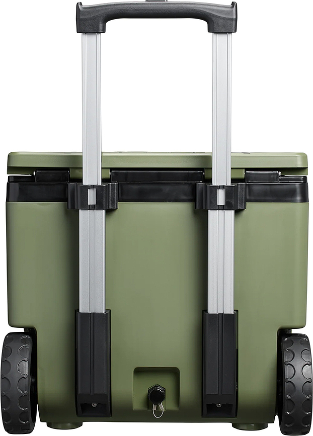 Туристичний холодильник на колесах Easy-Carry Outdoor Rose Quartz 47,3 л