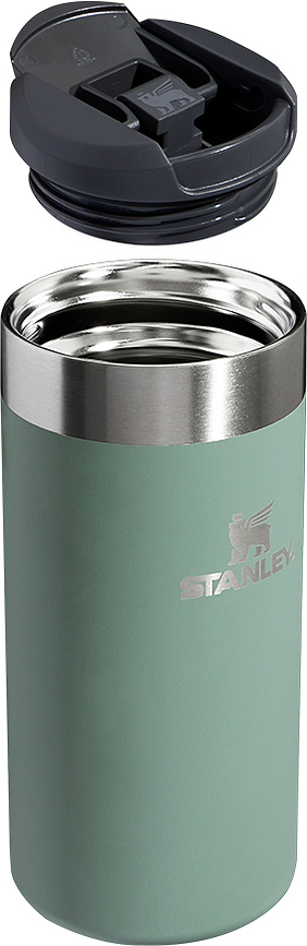 Taza térmica Aerolight, 350 ml, color crema