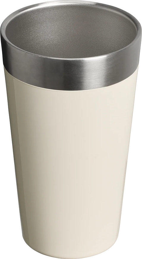 Vaso Térmico Stacking Tumbler, 470 ml, coral
