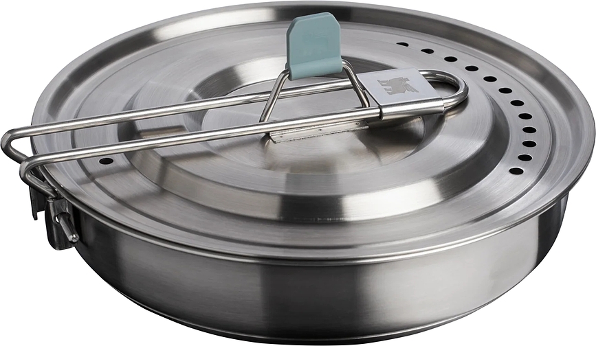 Wildfare Core Set de Cuisine de Camping, 12 pièces