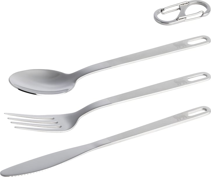 Wildfare Pro Besteck, 4-teilig