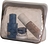 Geantă pentru cosmetice Stasher Beauty Essentials taupe