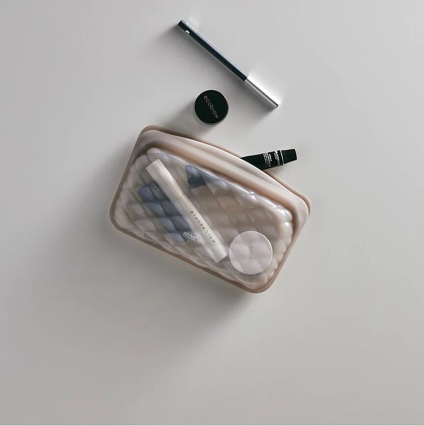 Neceser Stasher Beauty Touch-Up, color topo