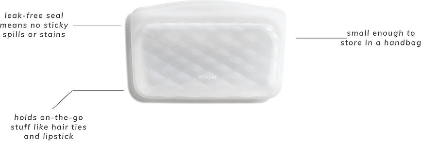 Stasher Beauty Touch-Up Νεσεσέρ, ταουπέ