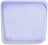 Stasher Rainbow Silikon-Sandwich-Beutel lavendelfarbig