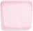 Stasher Rainbow Silikon-Sandwich-Beutel rosa