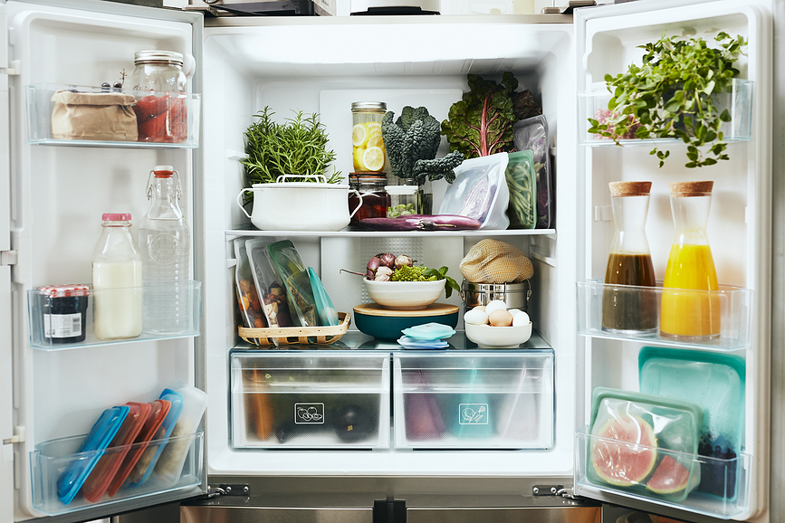 Stasher Sac de Rangement pour sandwichs, en silicone, transparent