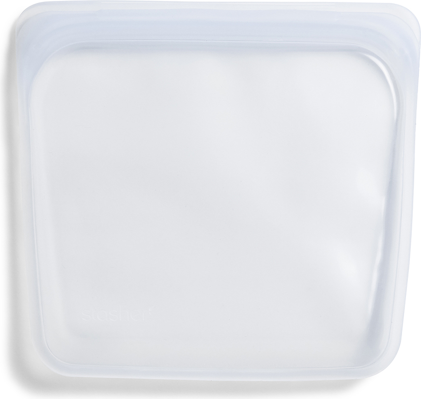Stasher Sac de Conservation pour sandwichs, en silicone