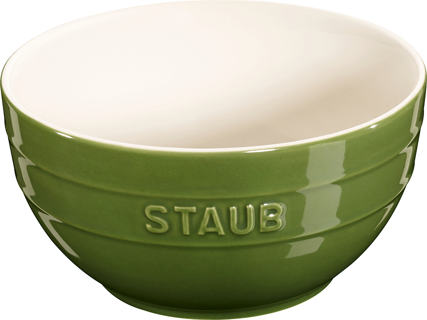 Bļodiņa Staub zaļa 17 cm