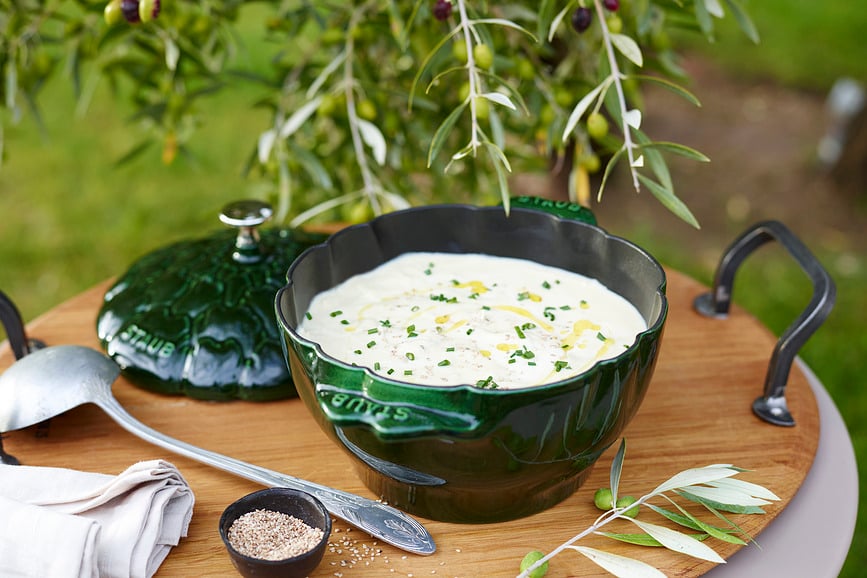 Cazuela Cocotte Special, 3 L, color alcachofa