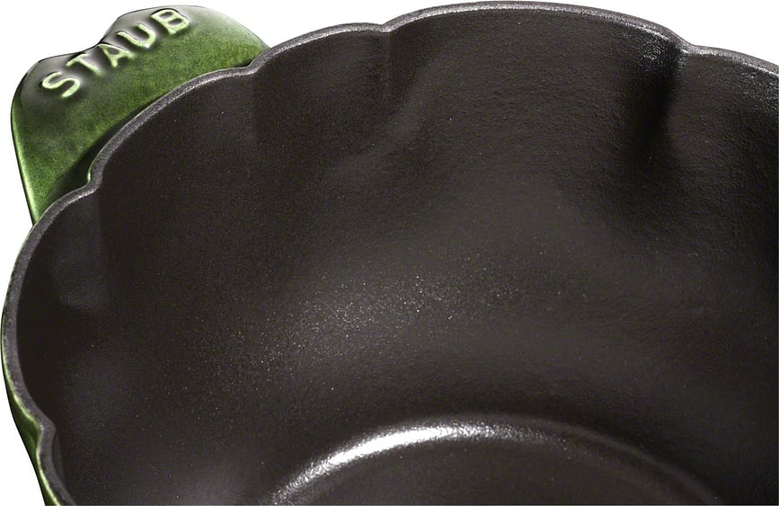 Cazuela Cocotte Special, 3 L, color alcachofa