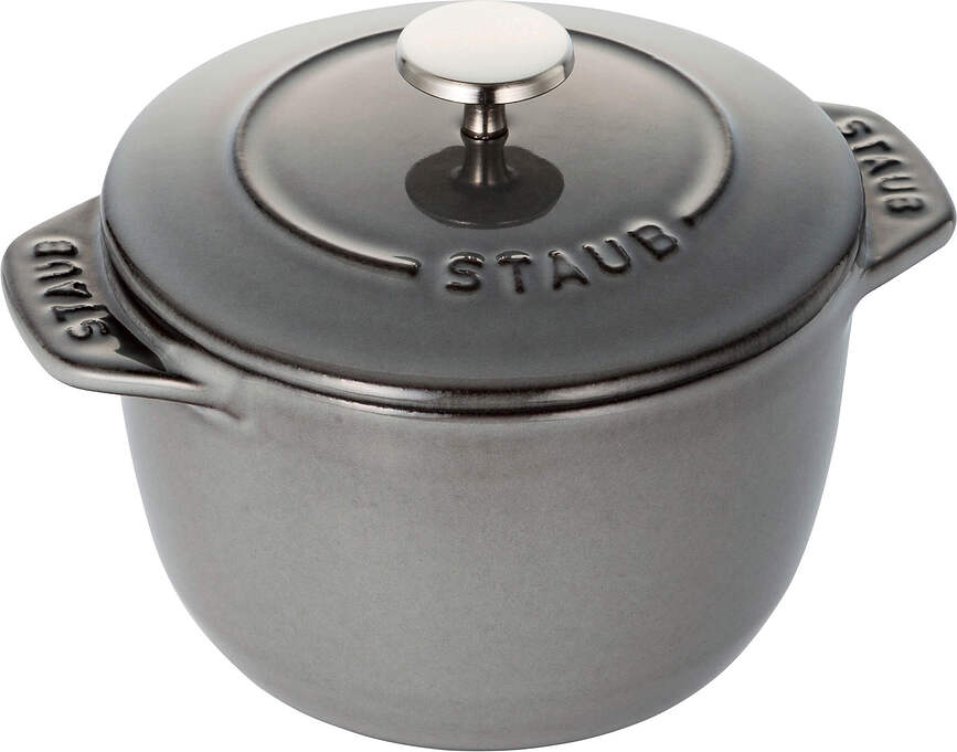 Cazuela La Cocotte, 1,75 L, grafito