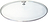 Coperchio Staub 30 cm vetrato