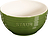 Cuenco Staub, 17 cm, verde