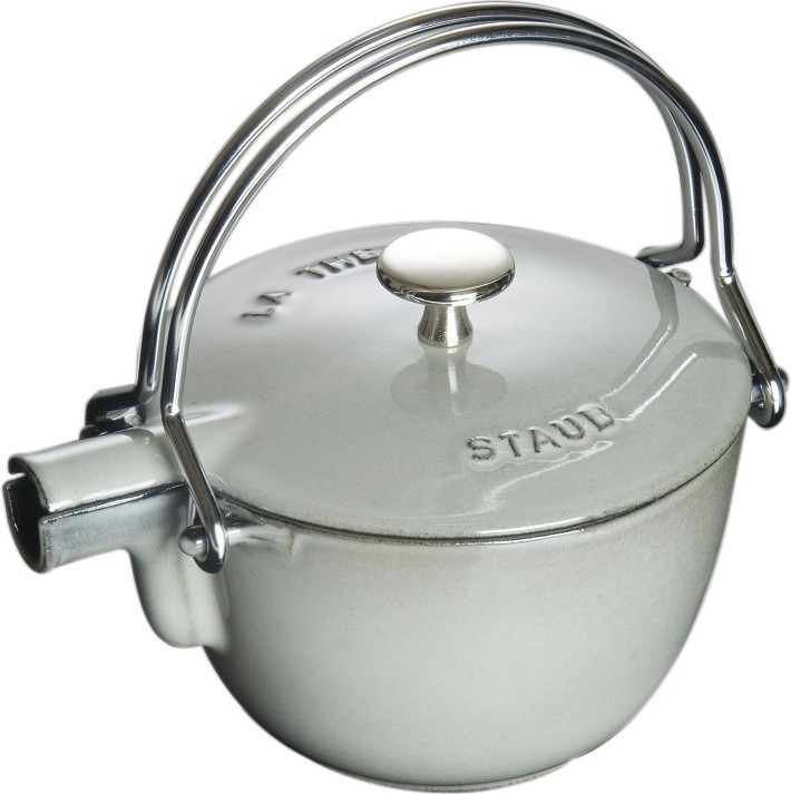 Czajnik Staub 1,15 l grafitowy
