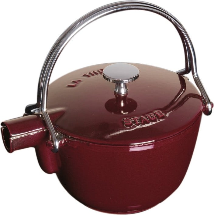 Czajnik Staub 1,15 l grenadynowy
