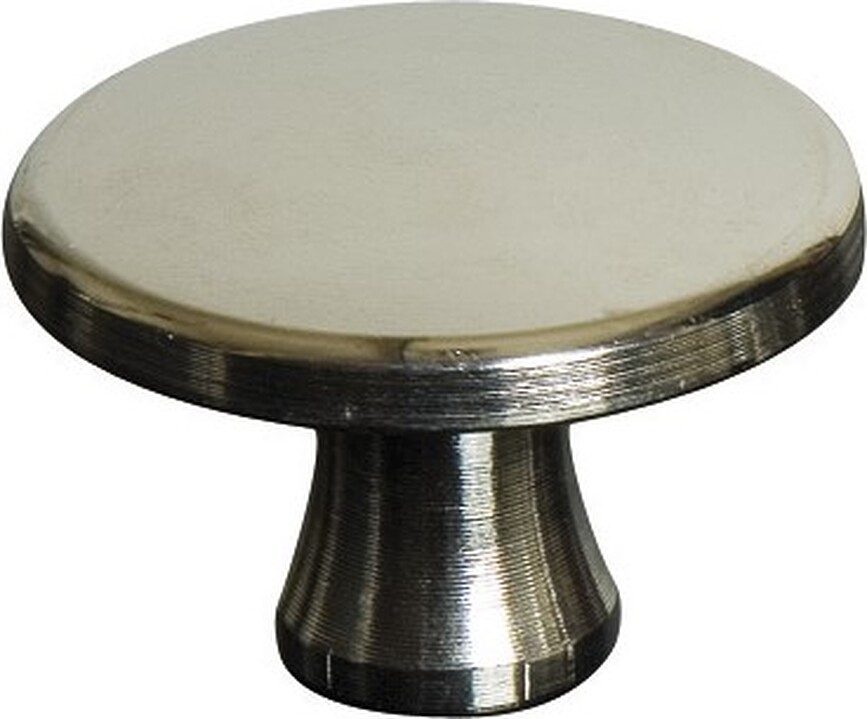 Dop voor flessen Staub 2 cm nikkel