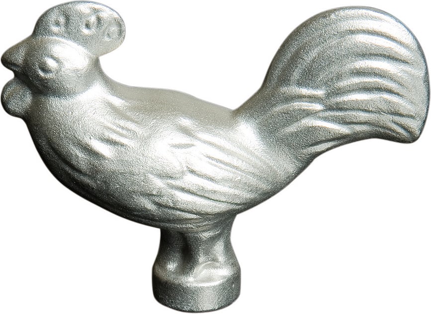 Dop voor flessen Staub haan
