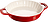 Форма для тарта Staub 24 см, червона