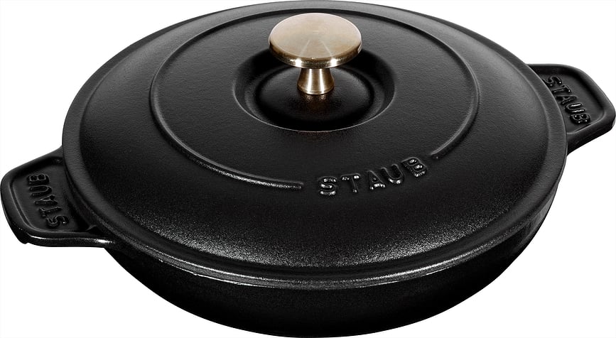 Форма для запікання та сервірування Staub 750 мл, з кришкою
