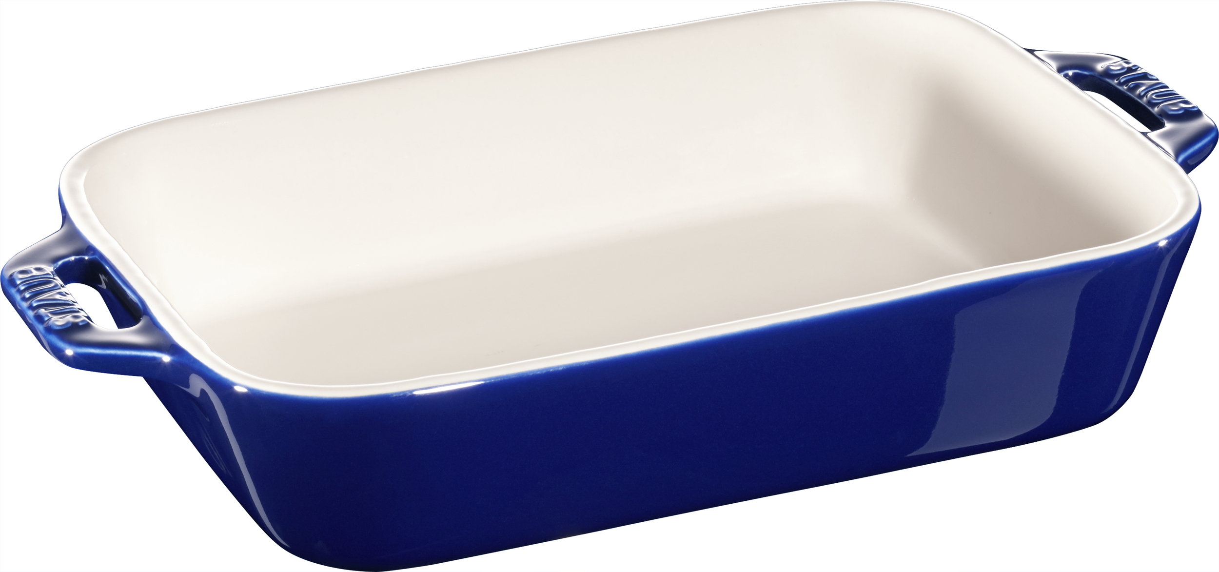Forma do pieczenia Staub 1,1 l niebieska