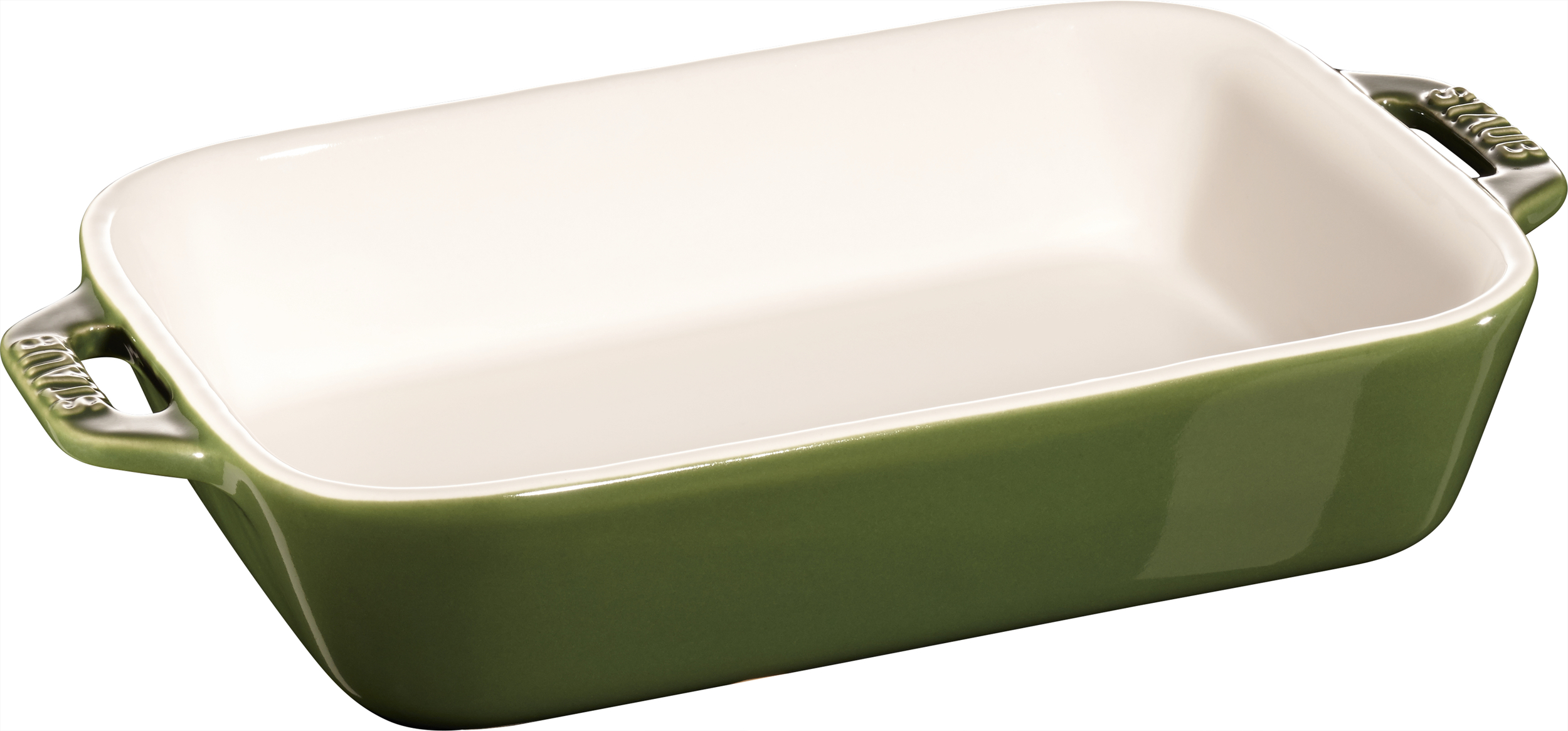 Forma do pieczenia Staub 1,1 l zielona