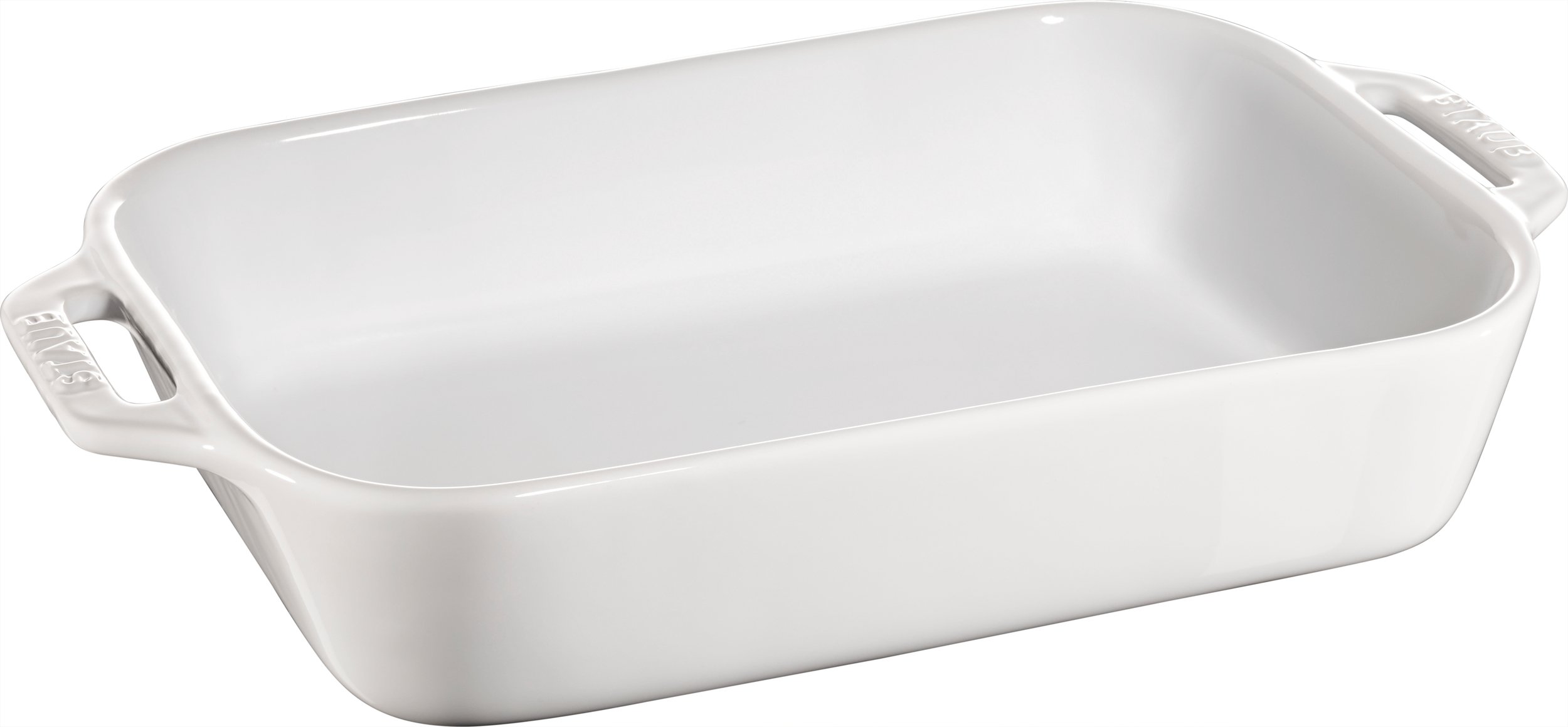 Forma do pieczenia Staub 2,4 l biała