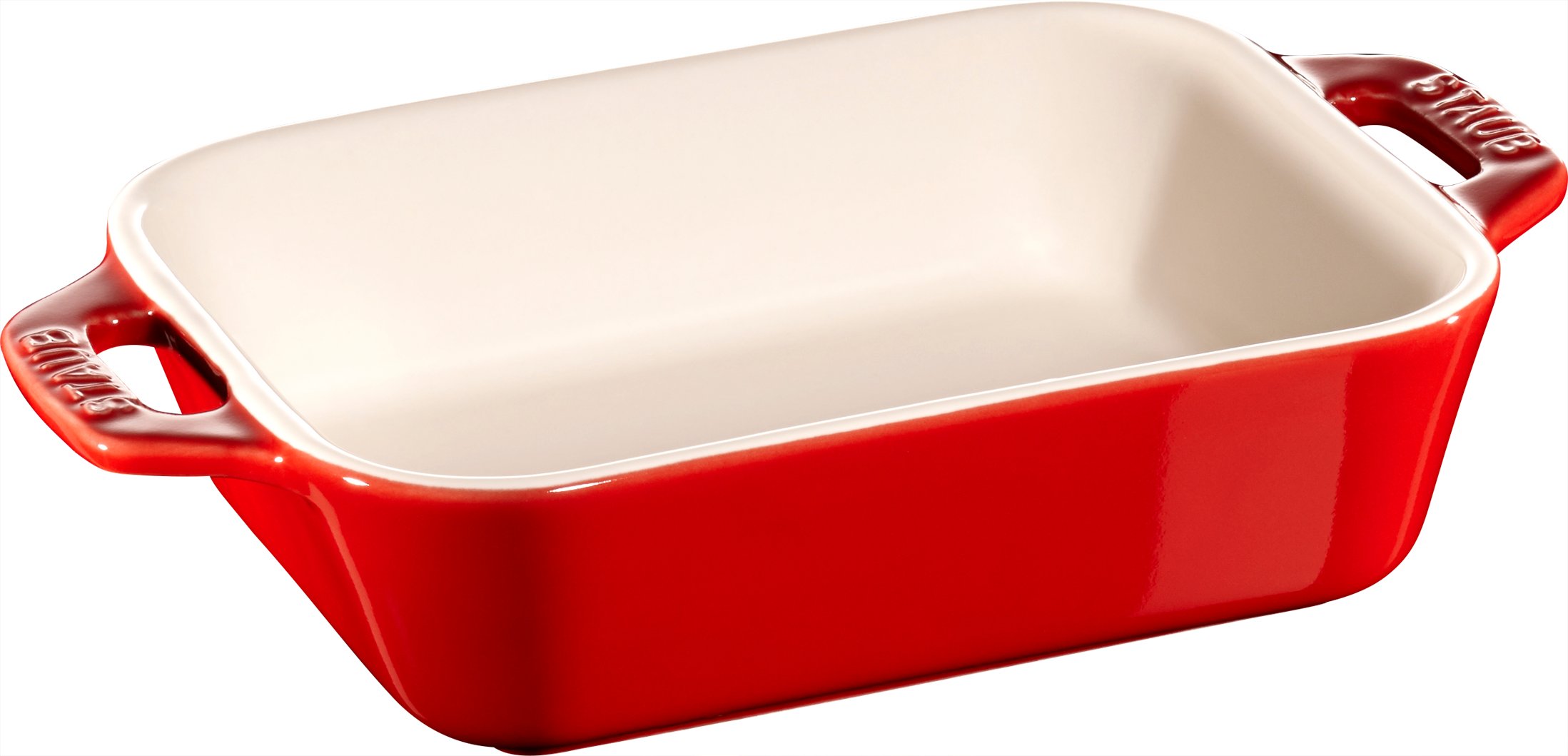 Forma do pieczenia Staub 400 ml czerwona