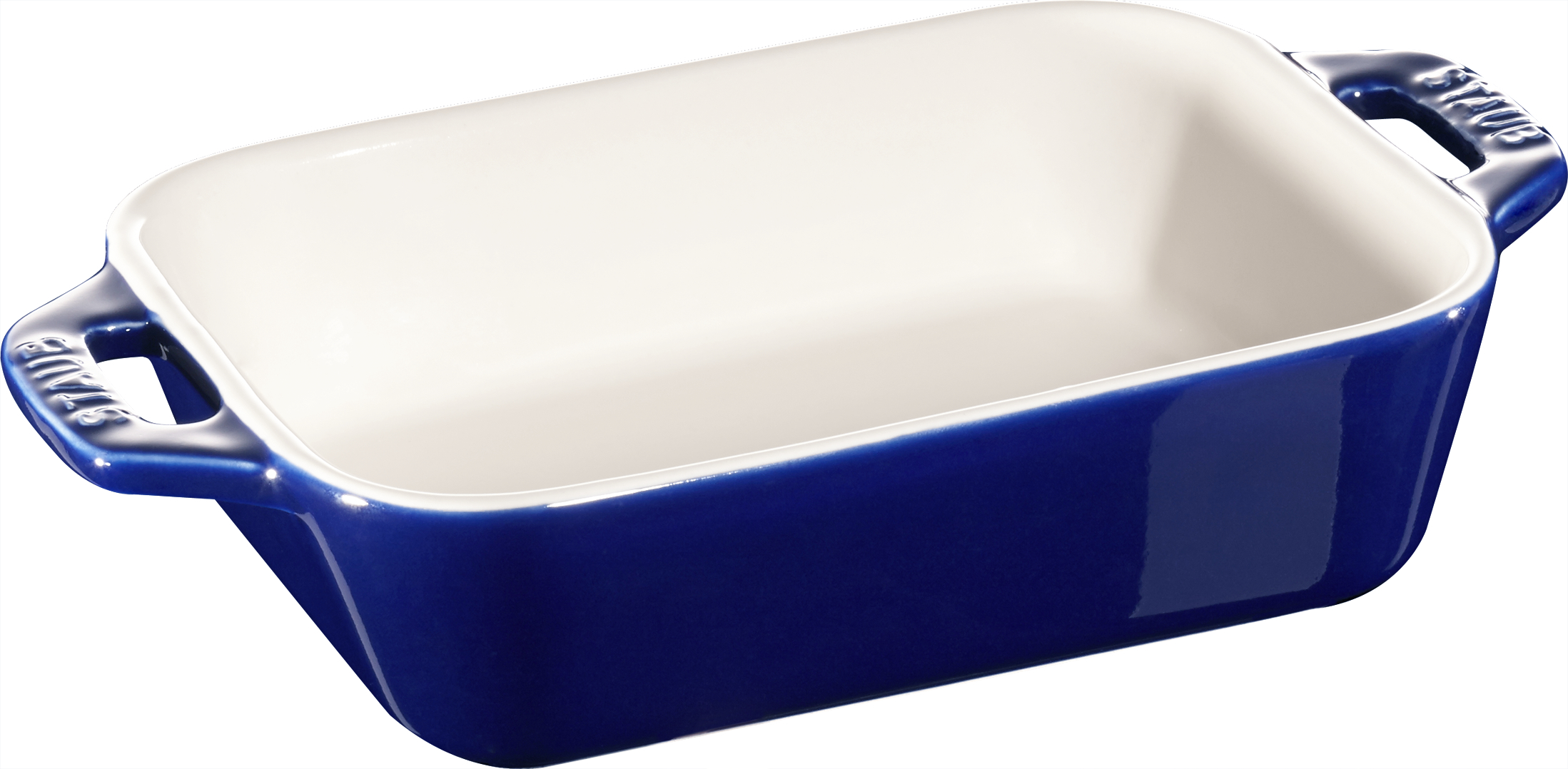 Forma do pieczenia Staub 400 ml niebieska