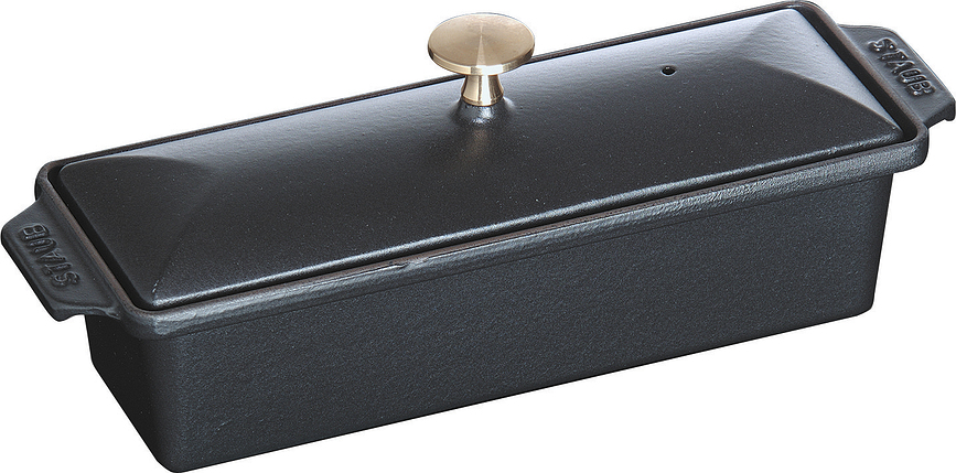 Formă pentru copt Staub 30 cm cu capac mic