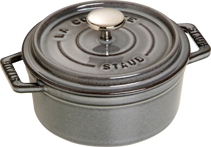 Garnek La Cocotte 400 ml żeliwny