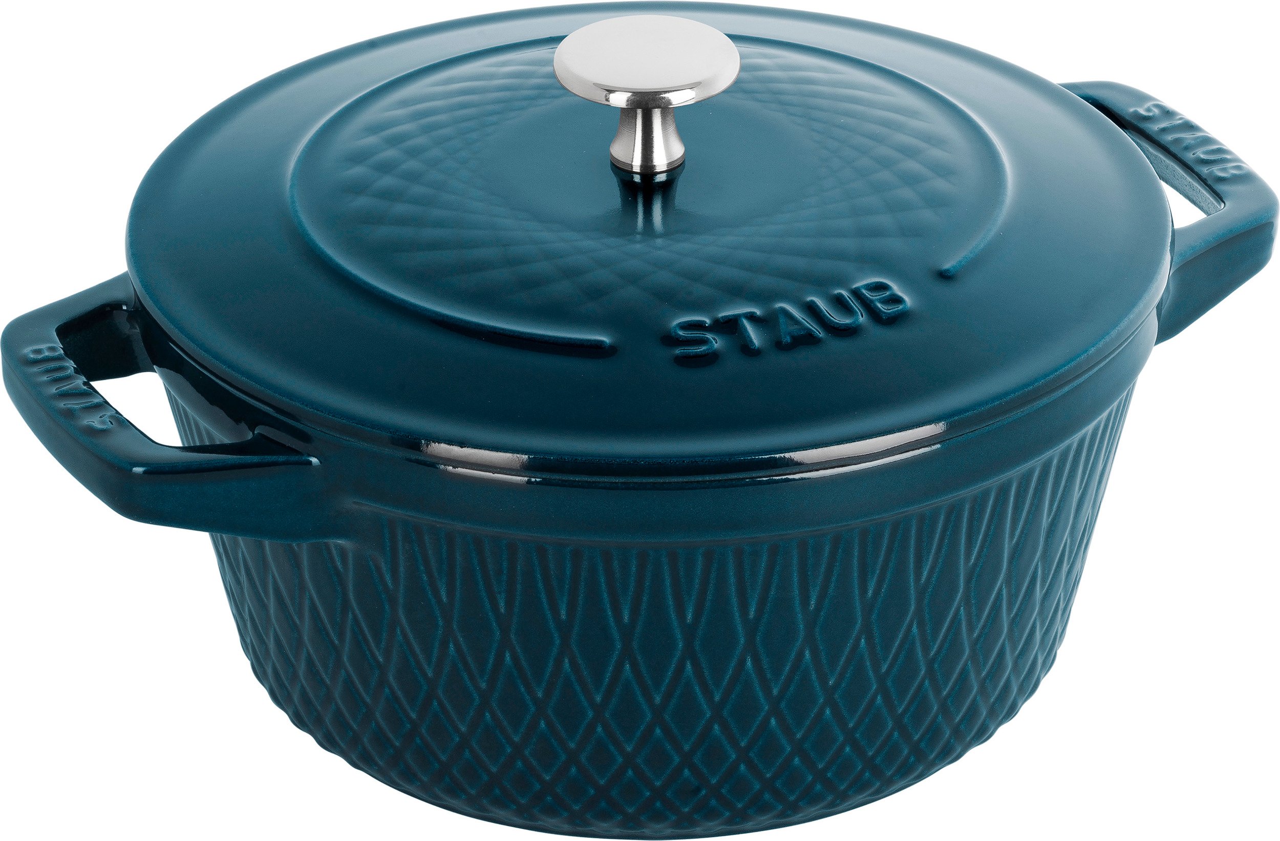 Garnek Special Cocotte 4 l morski