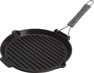 Grila panna Staub 27 cm